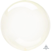 Шар BUBBLE "Кристалл Yellow"