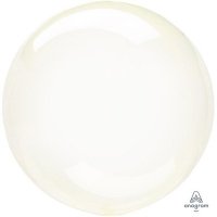 Шар BUBBLE "Кристалл Yellow"