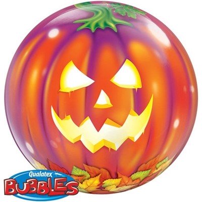 Шарик BUBBLE "Светильник Джека"