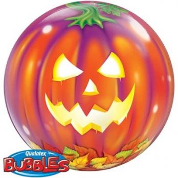 Шарик BUBBLE "Светильник Джека"