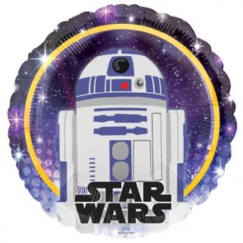 Шар круг Звездные Войны Дроид R2-D2